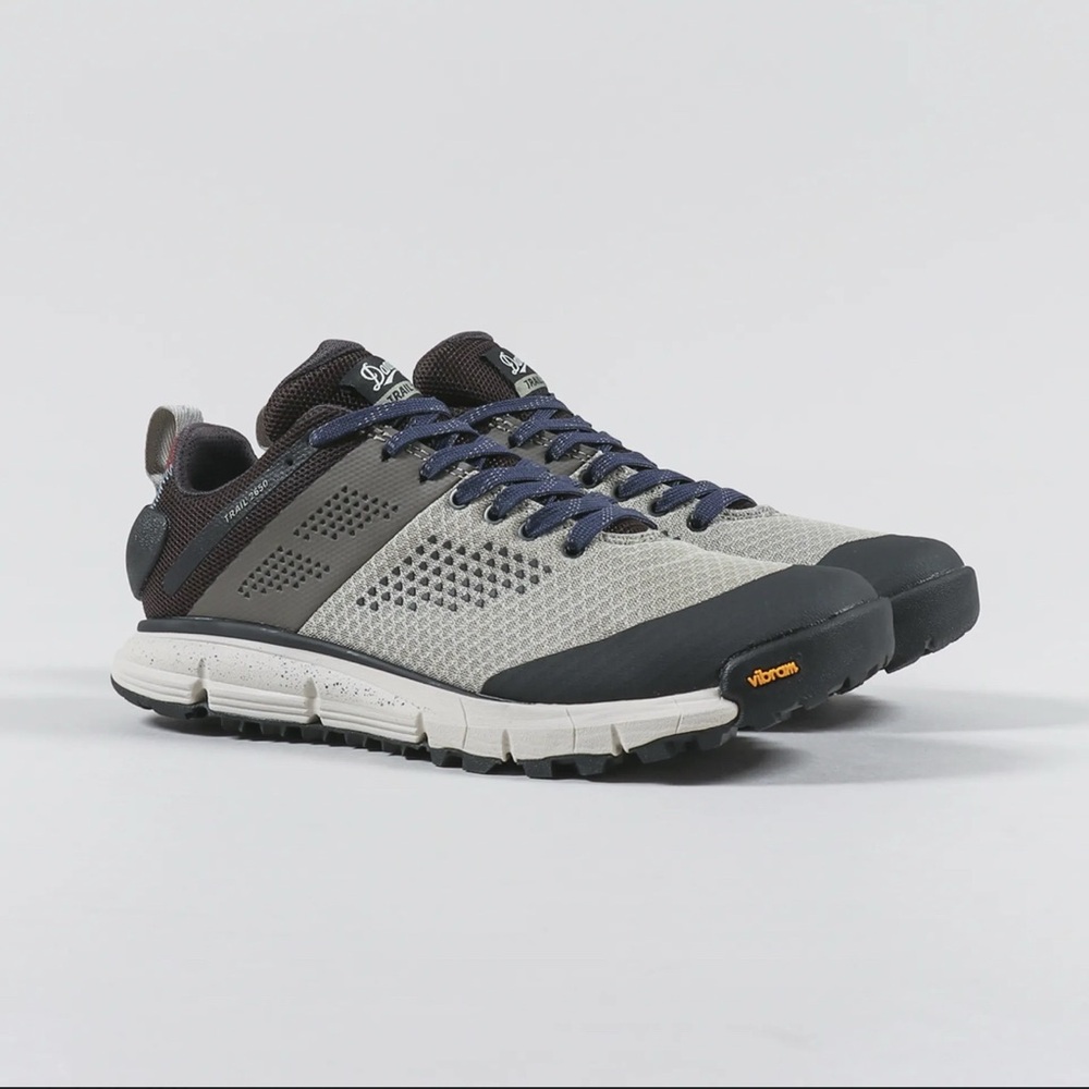 Danner Trail 2650 Mesh Silver Sage/Storm Blue hiking shoe